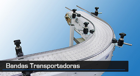Entrar a Bandas Transportadoras